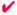 Bullet - Checkmark